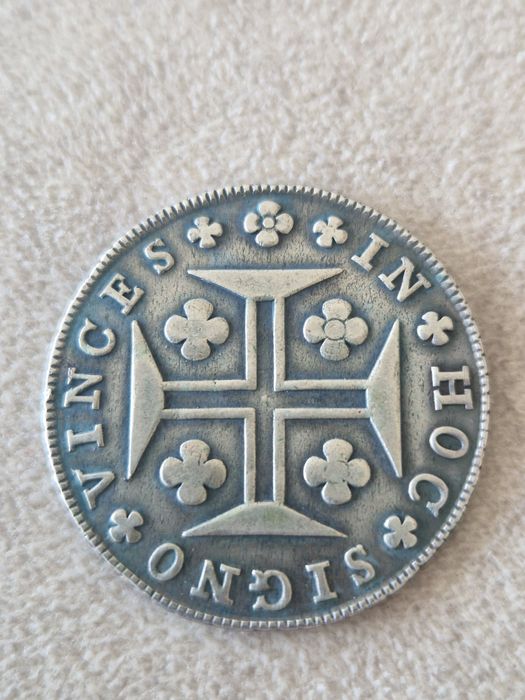 Moedas de Prata Monarquia Portuguesa 50€ cada