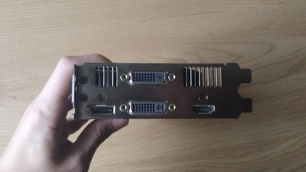 Видеокарта ASUS GeForce GTX 950 STRIX