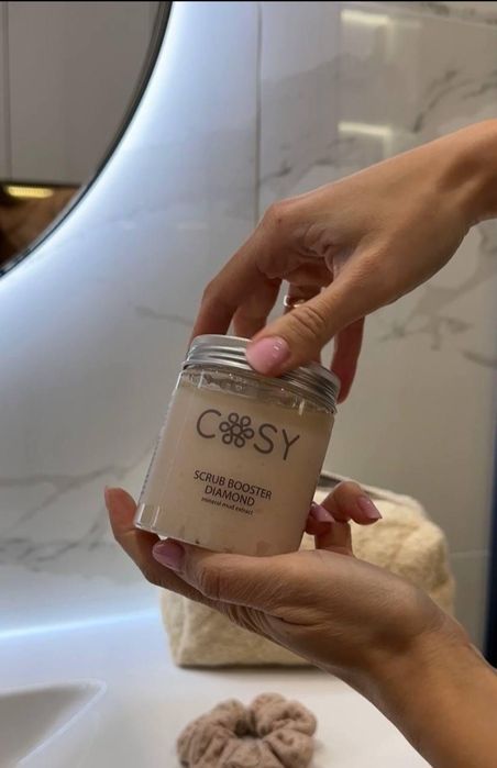 Парфумований скраб для тіла