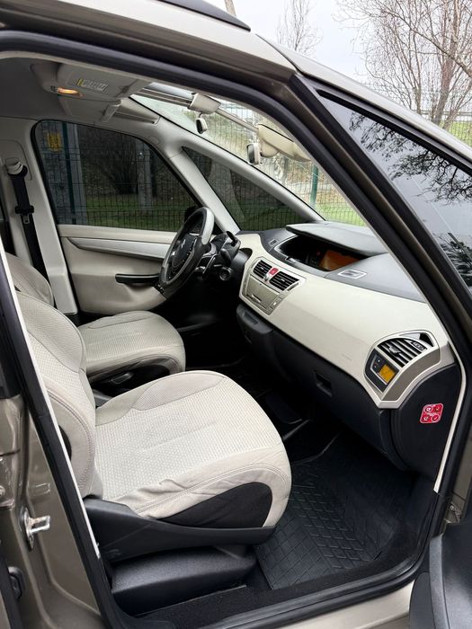 Sitraen С4 grand pikasso