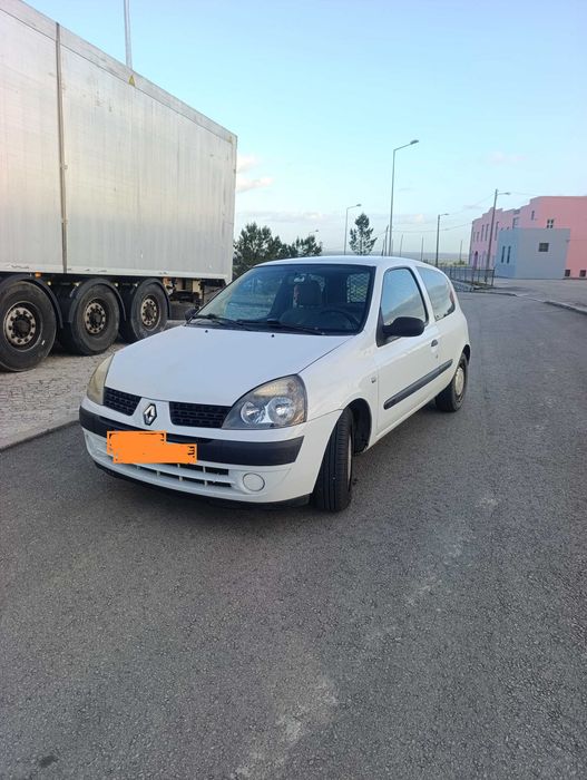 Renault Clio 1.5 dci