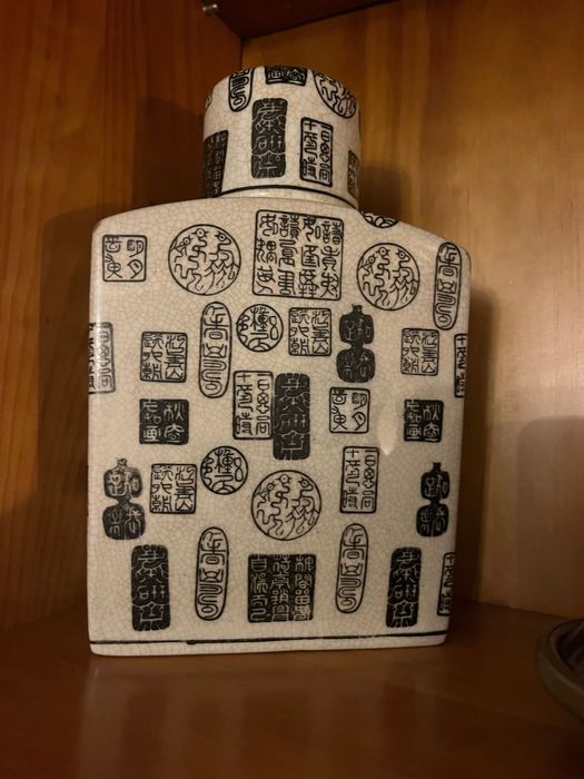 Peças de decoraçao