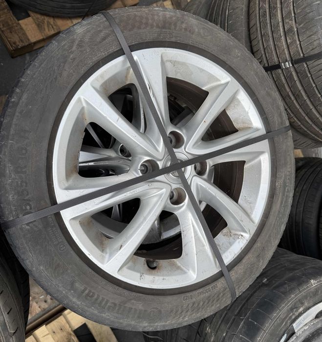 Conjunto de Jantes - OPEL CORSA F