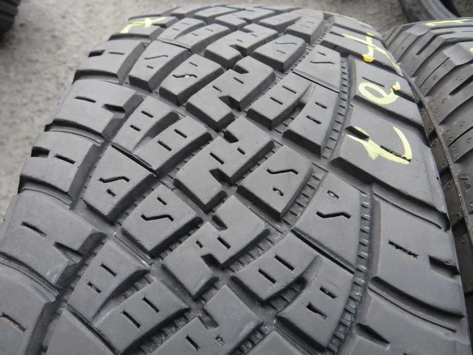 215/70 R16 100T General GrabberAT M+S 2штуки 2022 рік Шини б/у