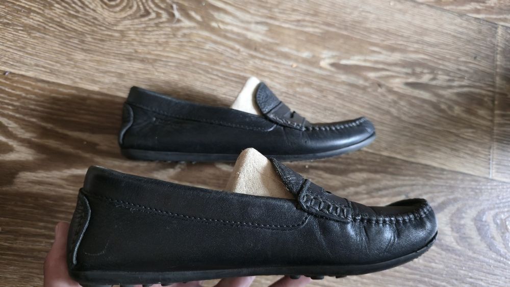 Кожані мокасини Kangfu, Primigi