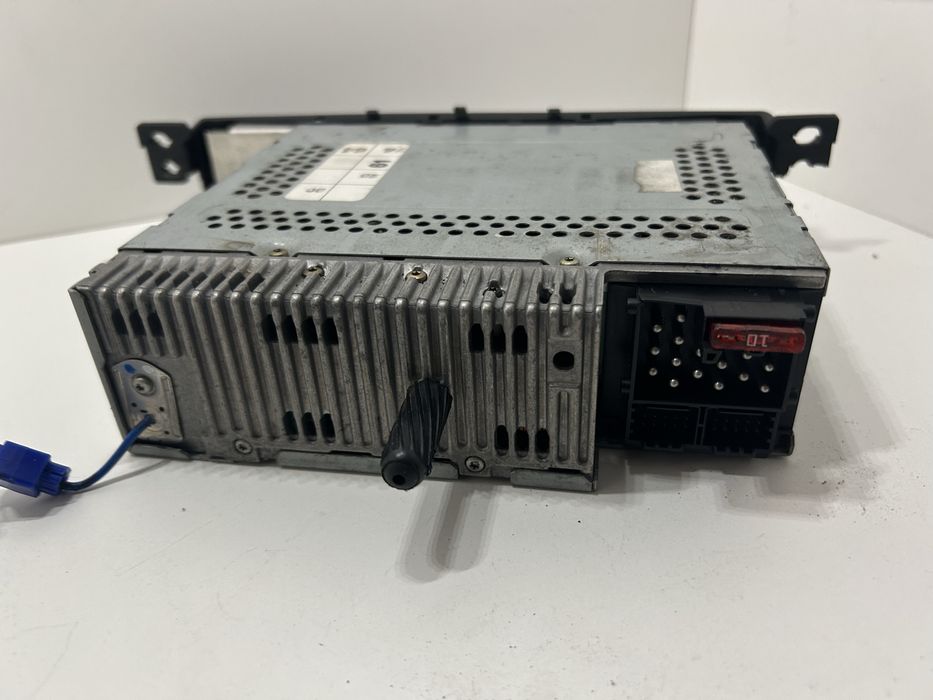 Fabryczne radio BMW 3 Business