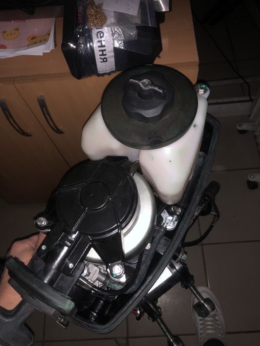 Човниковий двигун Hidea HD3.0FHS