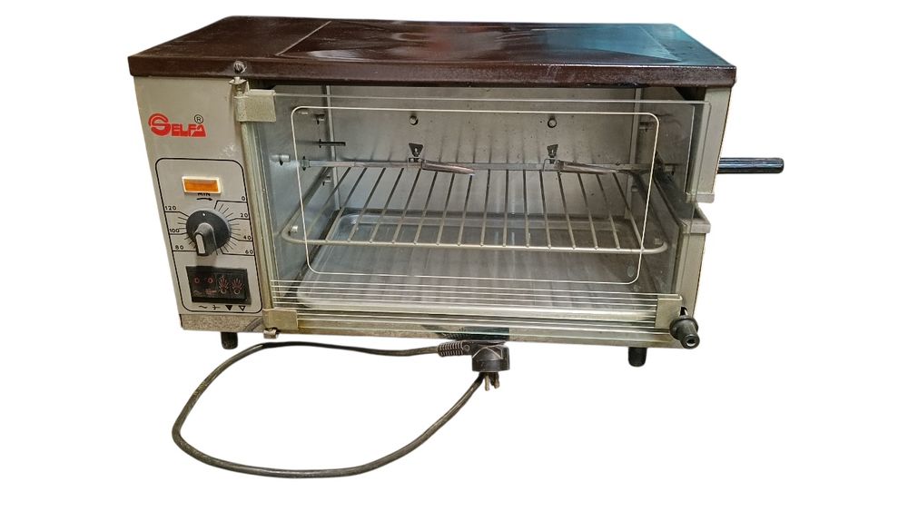 Opiekacz/rożen Selfa Predom