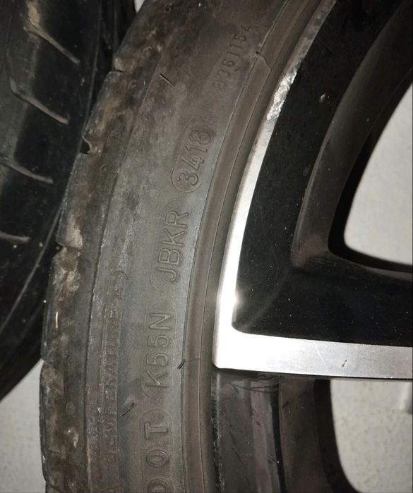 Alufelgi 18’ 225/40/18 Volkswagen Katowice