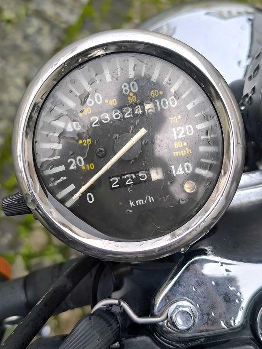 Moto Keeway econômica