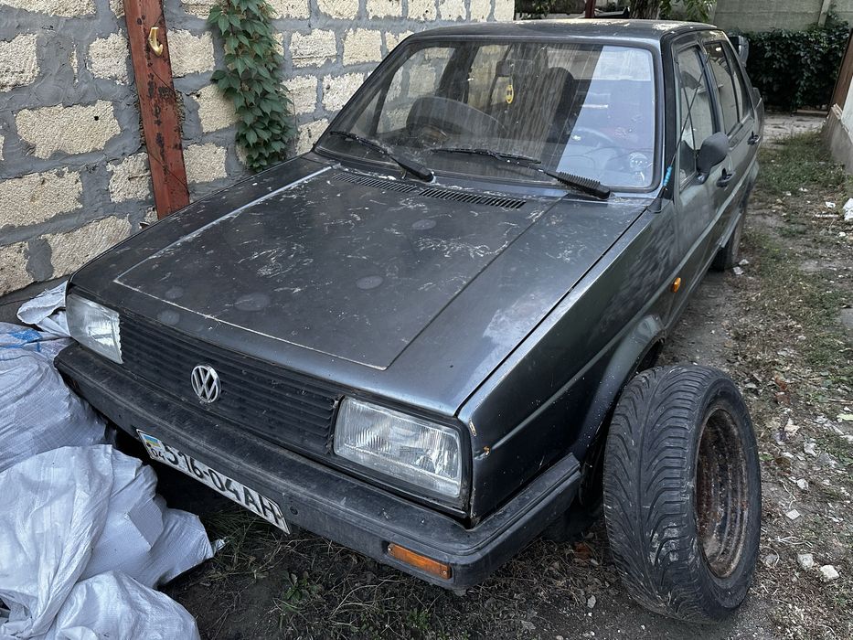 Volkswagen jetta 2