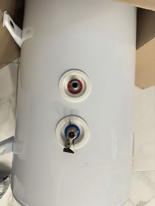 Бойлер TESY на 80л під ремонт чи на деталі