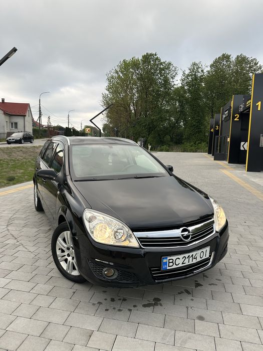 Opel Astra H 1.7 дизель