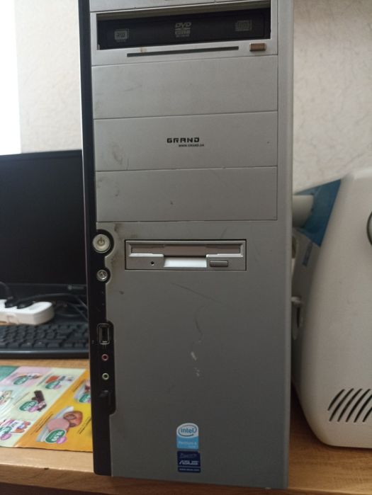 Продам пк для навчання та інтернет  серфінгу, не пересилаю.