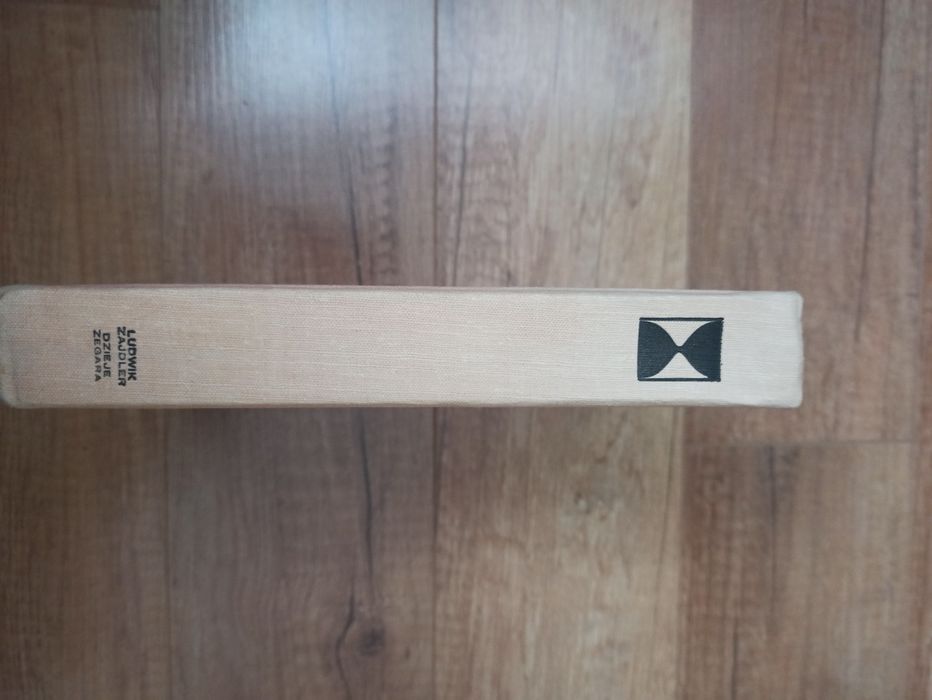 Ludwik Zajdler - Dzieje Zegara