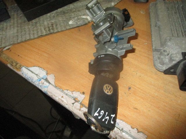 Centralina motor / ECU VOLKSWAGEN Touran (1T)