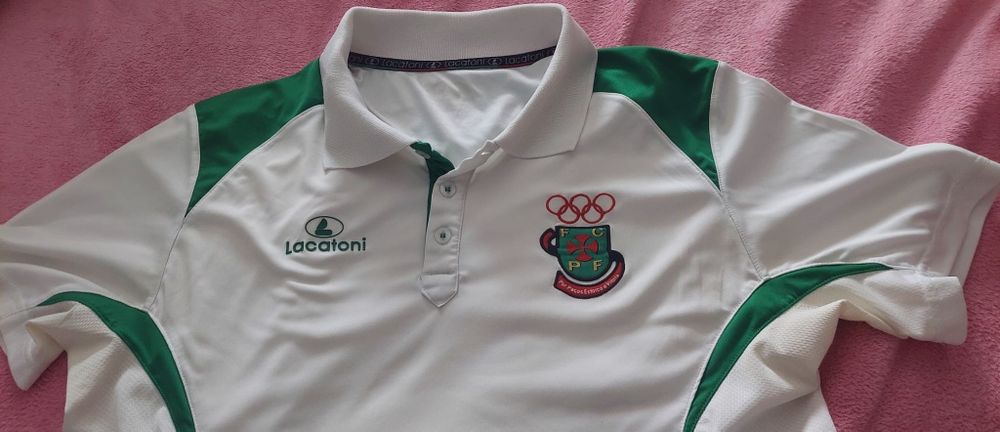 Camisola Paços de Ferreira