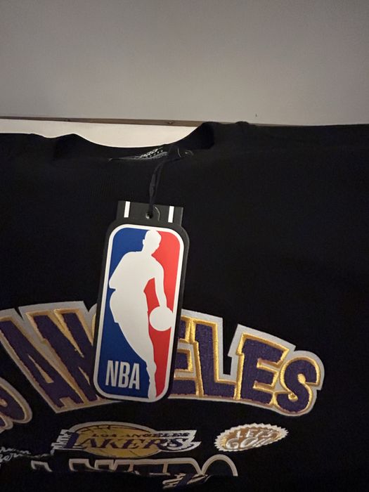 T-shirt NBA Los Angeles Lakers – Pro Standard (nova com etiqueta)