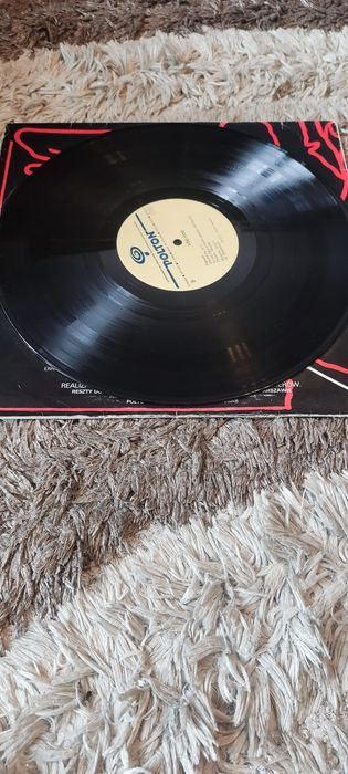 Voo Voo koncert lp 1987