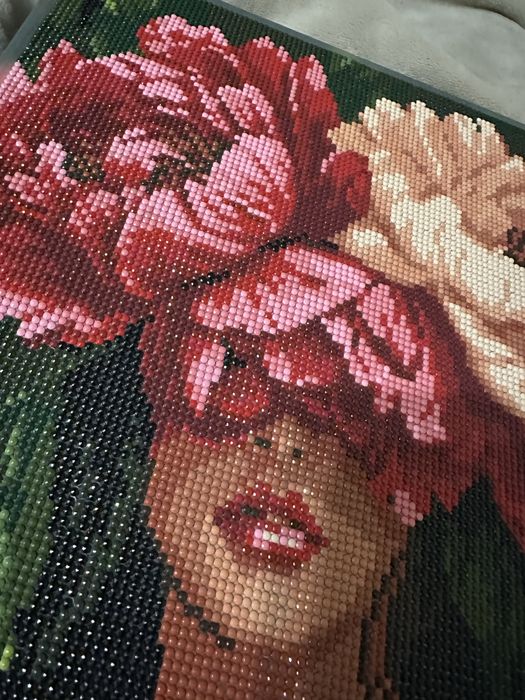Картини алмазна мозаїка
