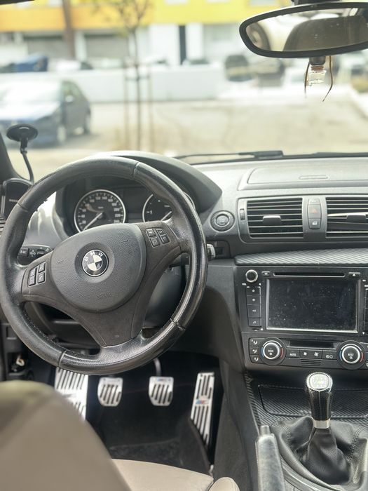 Bmw 120d E87 Pack M
