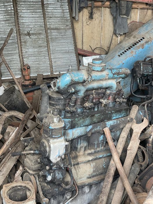 Продам запчистини мтз 80