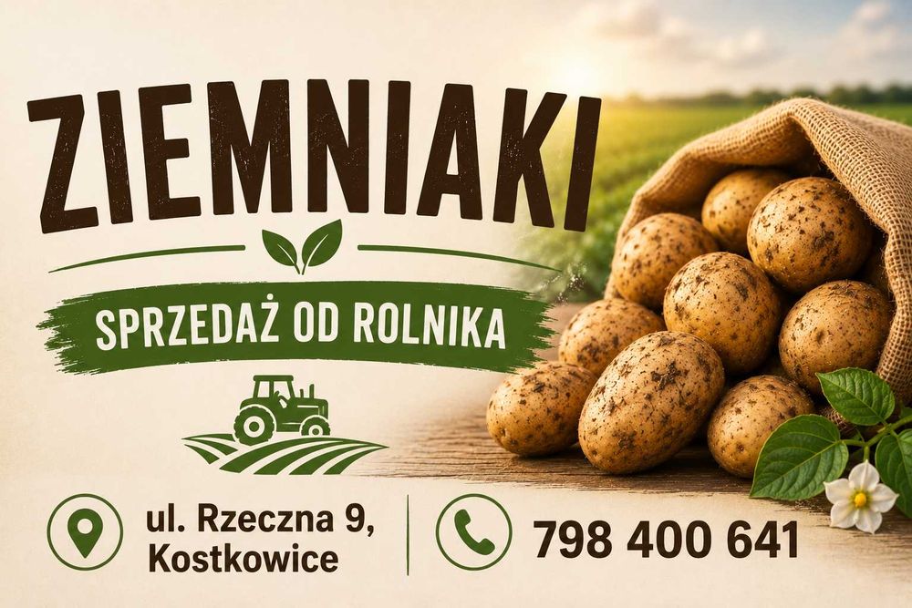 Ziemniaki młode