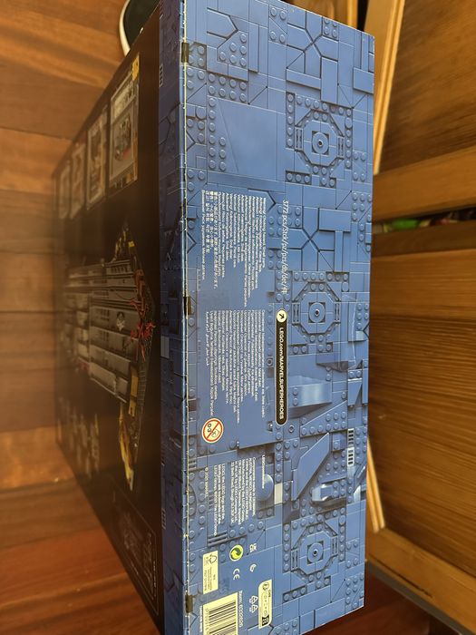 Daily Bugle Lego Set