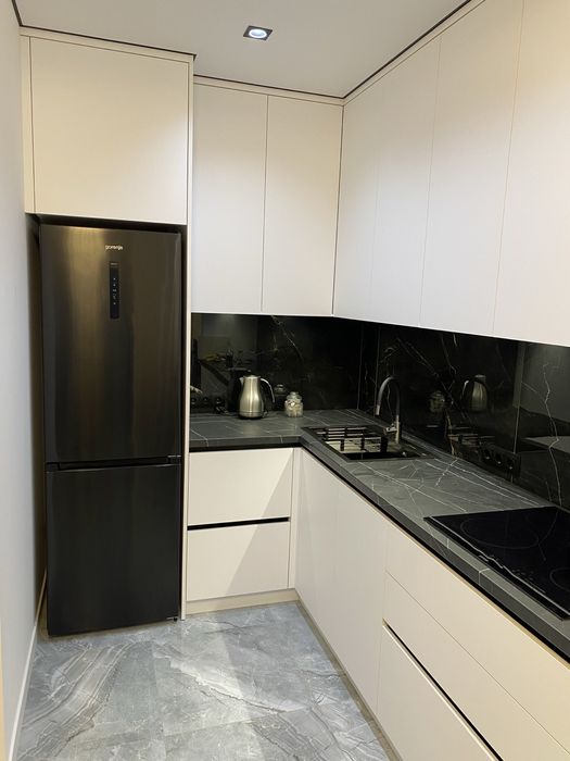 Сучасна квартира ЖК Квітковий погодинно.подобово.перша здача