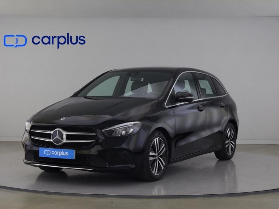 Mercedes-Benz B 180 d Style Plus Aut.