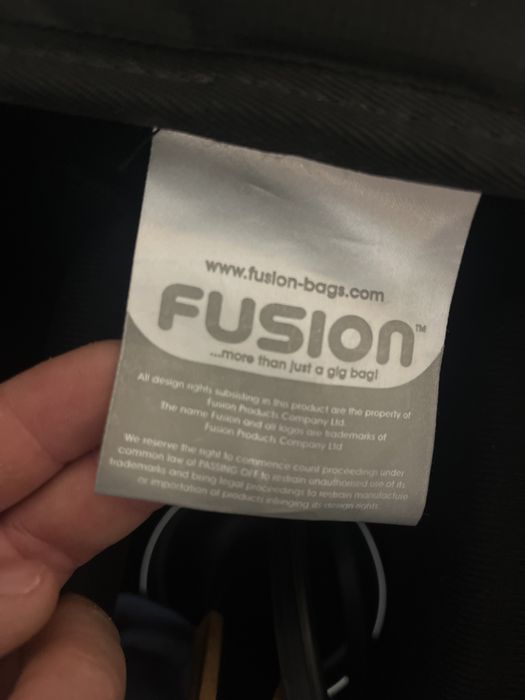 Estojo para 3 trompetes Fusion
