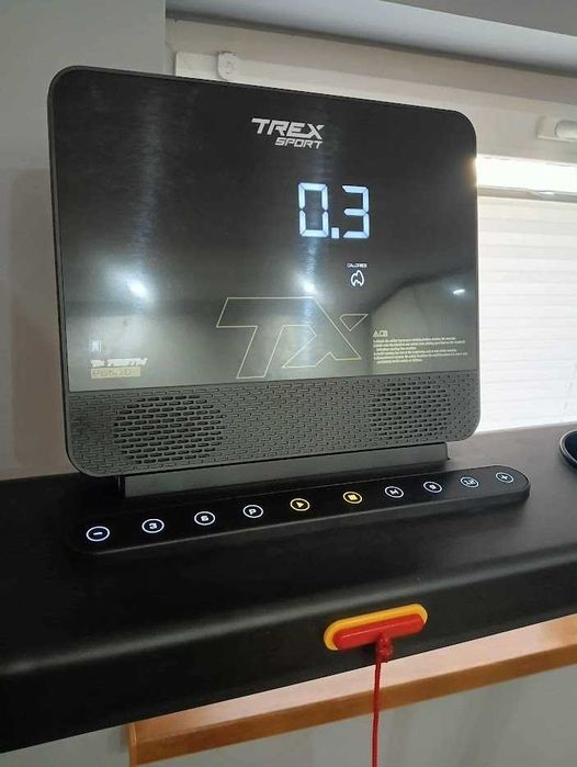 Bieżnia elektryczna składana RUNVO TX-700TM Kasinka Mała • OLX.pl