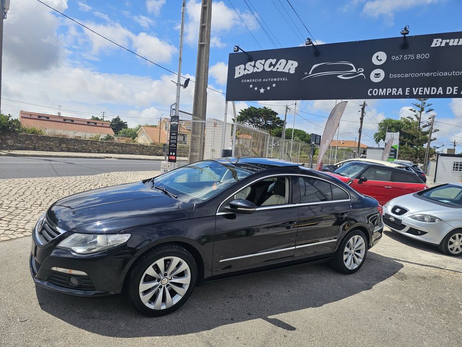Vw Passat CC Nacional