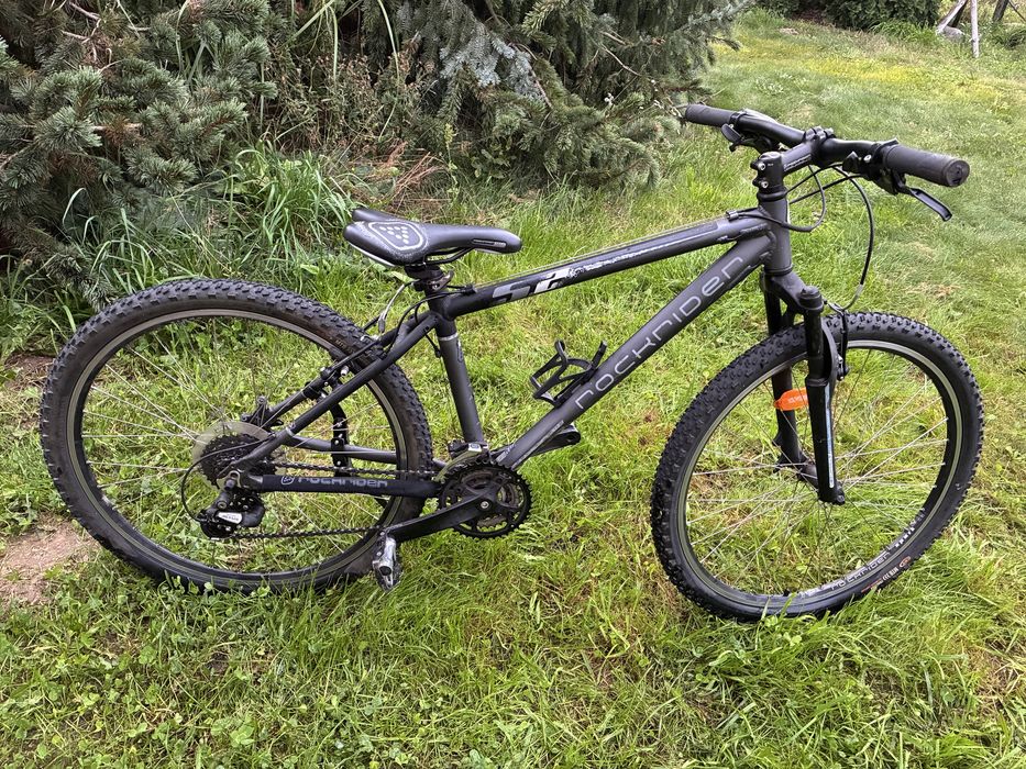 Rower Rockrider MTB Traction