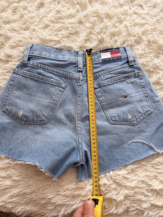 Шорты джинсовые Tommy