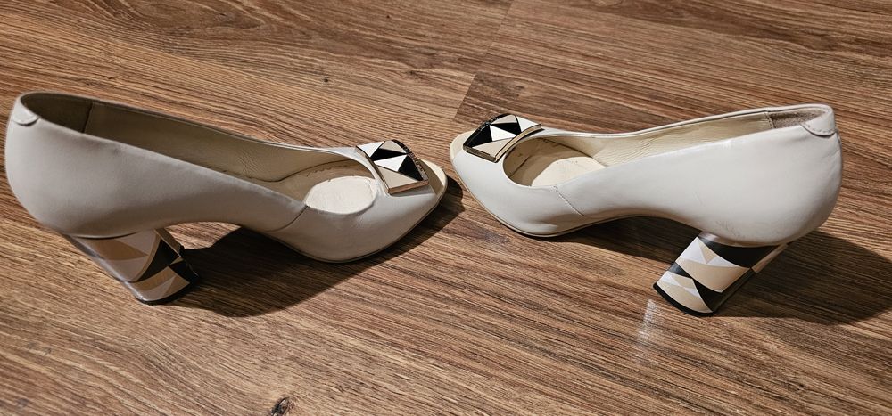 Czółenka , buty damskie 38