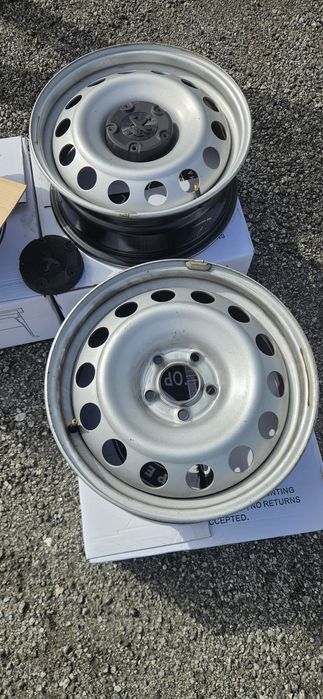 Jantes 16" Peugeot E Partner