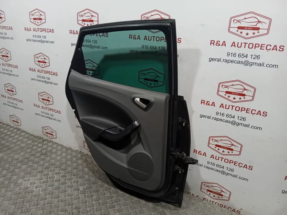 Porta TrásTraseira Esquerda Seat Ibiza 6J Original