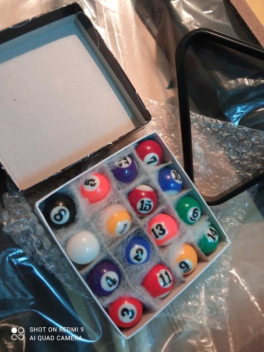 Mesa de BILHAR _ CG Games - como NOVO