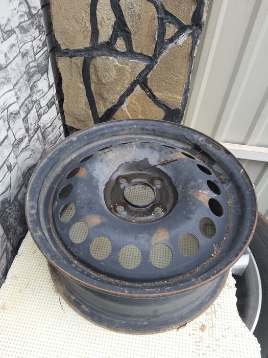 4х100 р15 GM Chevrolet Opel USA Spark