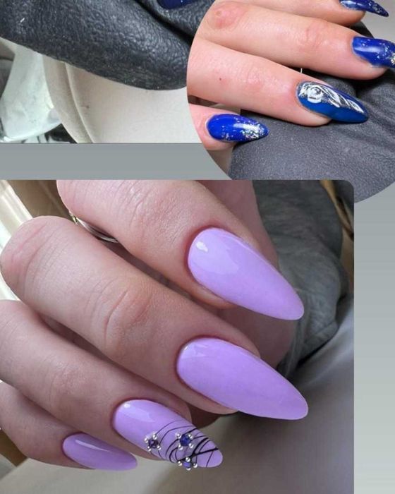 Потрiбна модель на манiкюр