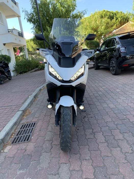 NT 1100 Branca DCT 2022