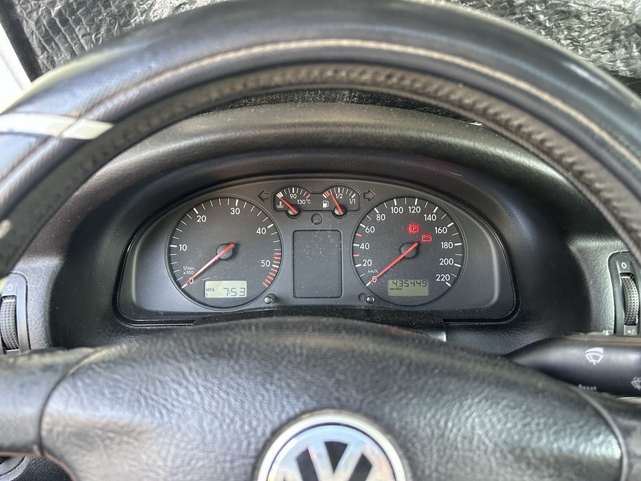 VW Passat 1.9 TDI