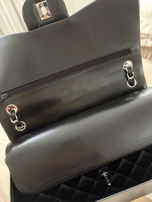 Torba chanel maxi jumbo