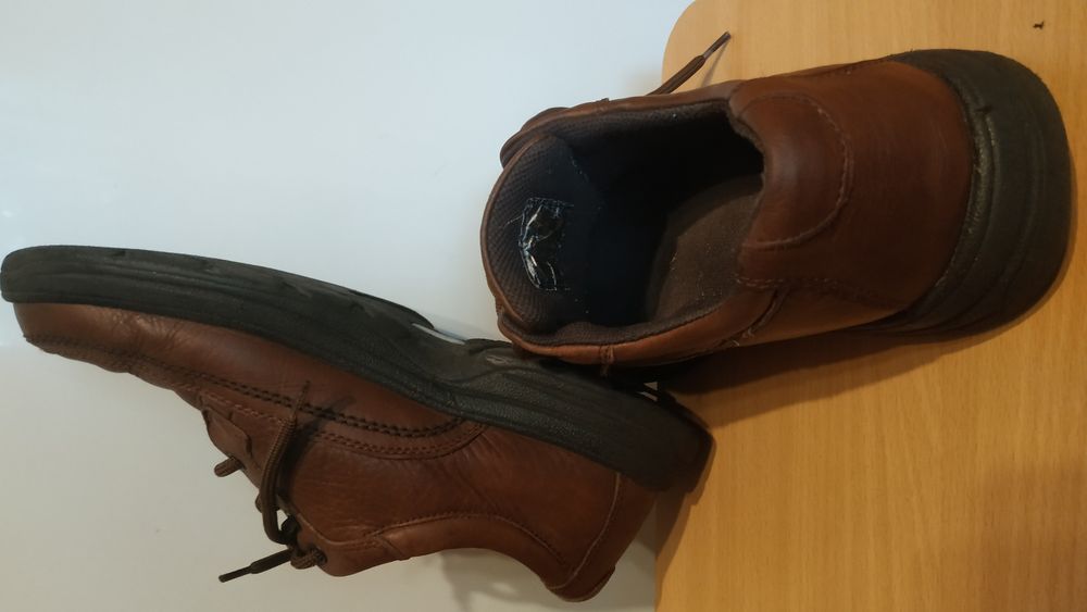 Мужские туфли Nunn Bush 27 сантиметров