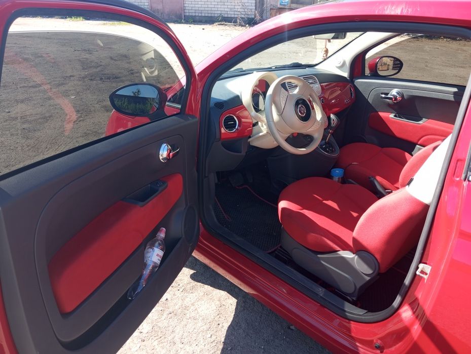 Fiat 500 1.2 2012