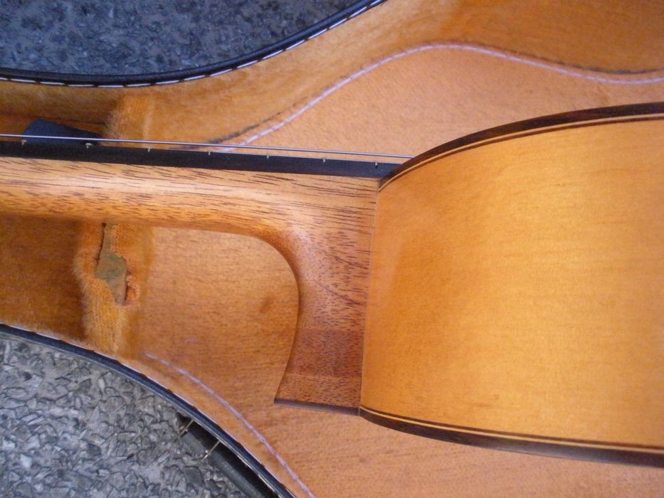 Gitara flamenco Hiroshi Tamura