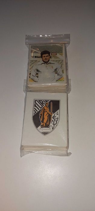 Cromos Equipas e Jogadores da 1ª Divisão do Campeonato Nacional de Futebol 1967/68 | APR (Ver Lista)