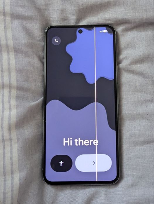 Google Pixel 8. опис!