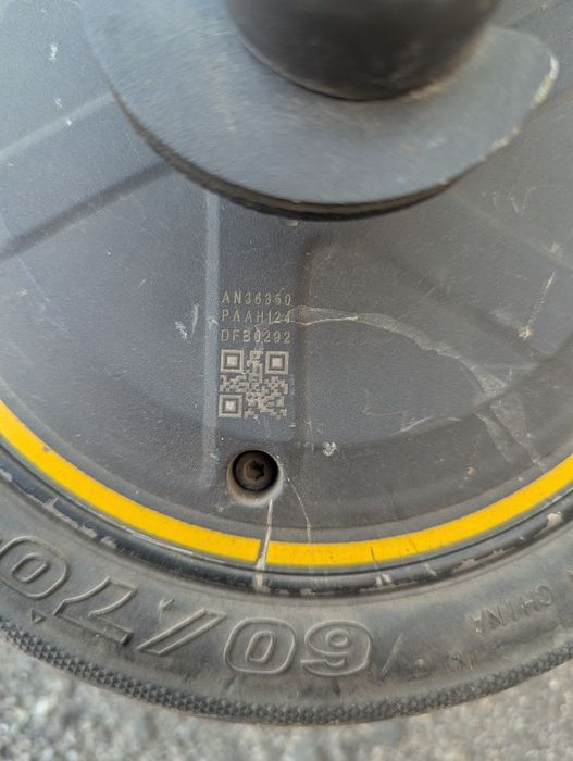 Ninebot Max G30E II 2024 / GEN3 / 15.3Ah / прошит / до 45 км/ч